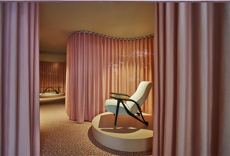 Zanotta store_MDW 2026_preview